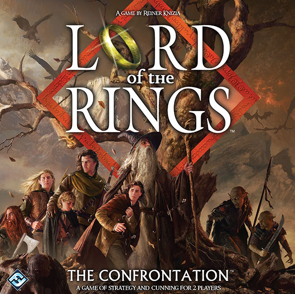lord of the rings the confrontation allt p 229 ett kort lord of the rings the confrontation allt p 229 ett kort