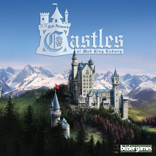 Castles of Mad King Ludwig box