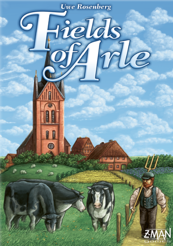 Fields of Arle box