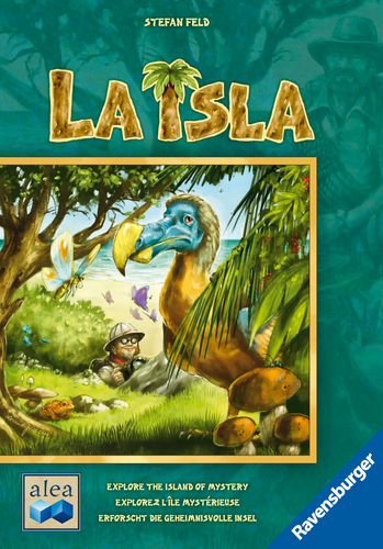 La Isla box