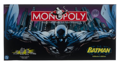 Batman Monopoly