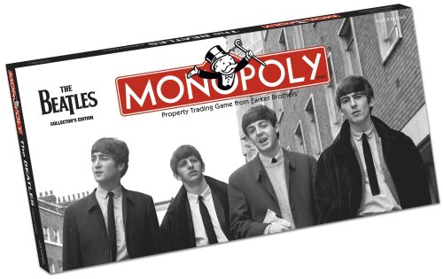 Beatles Monopoly