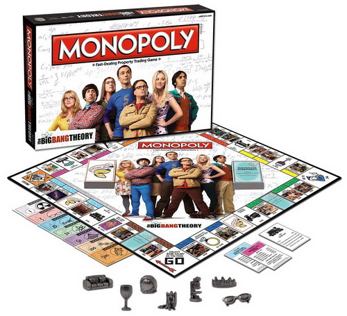 Big Bang Monopoly