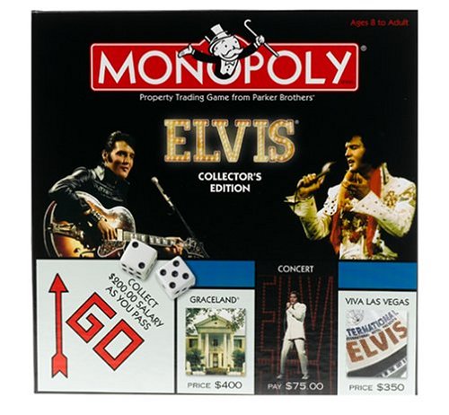 Elvis Monopoly