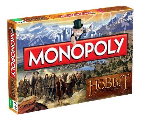 Hobbit Monopol 2