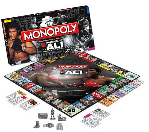 Muhammad Ali Monopoly