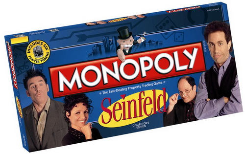 Seinfeld Monopoly