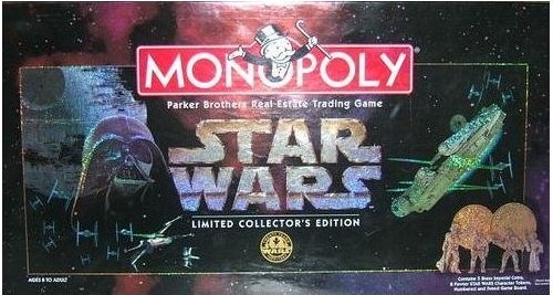 Star Wars Monopoly