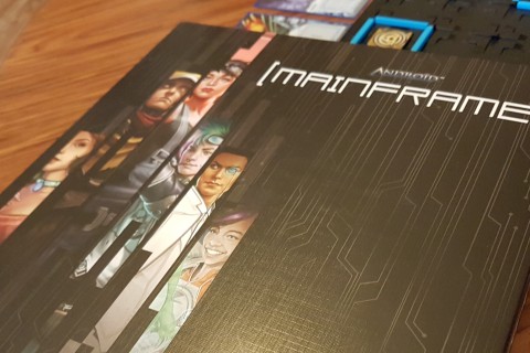 Peder spelar: Android: Mainframe (:) 12