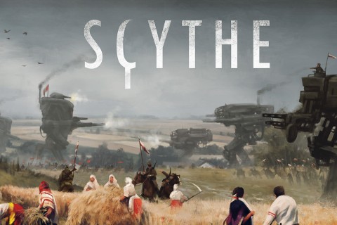 Allt på ett kort #33 – Scythe Scythe-front