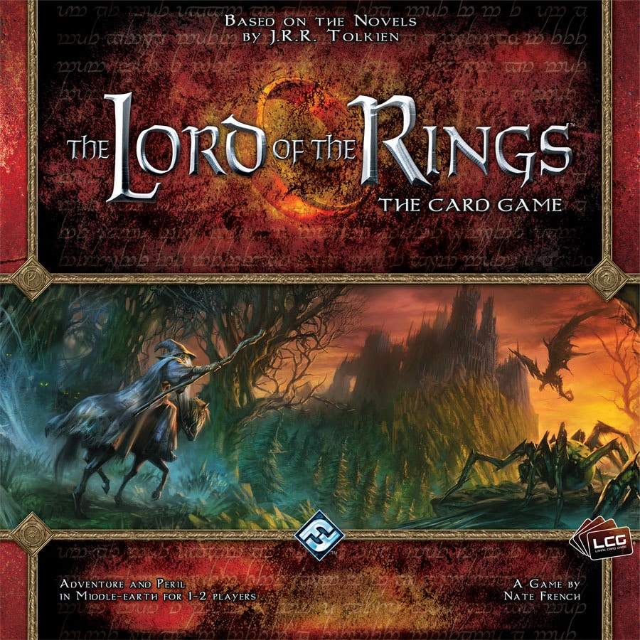 Lord of the Rings: The Card Game