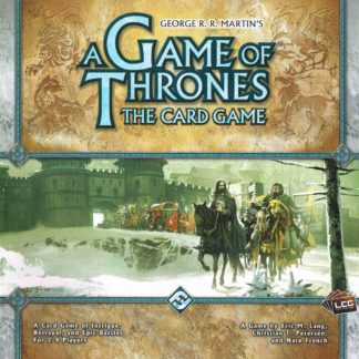 A Game of Thrones: The Card Game