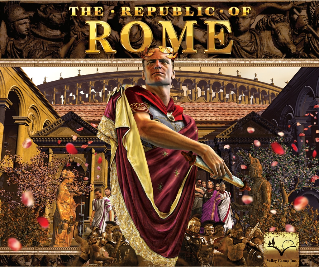 roman republic video