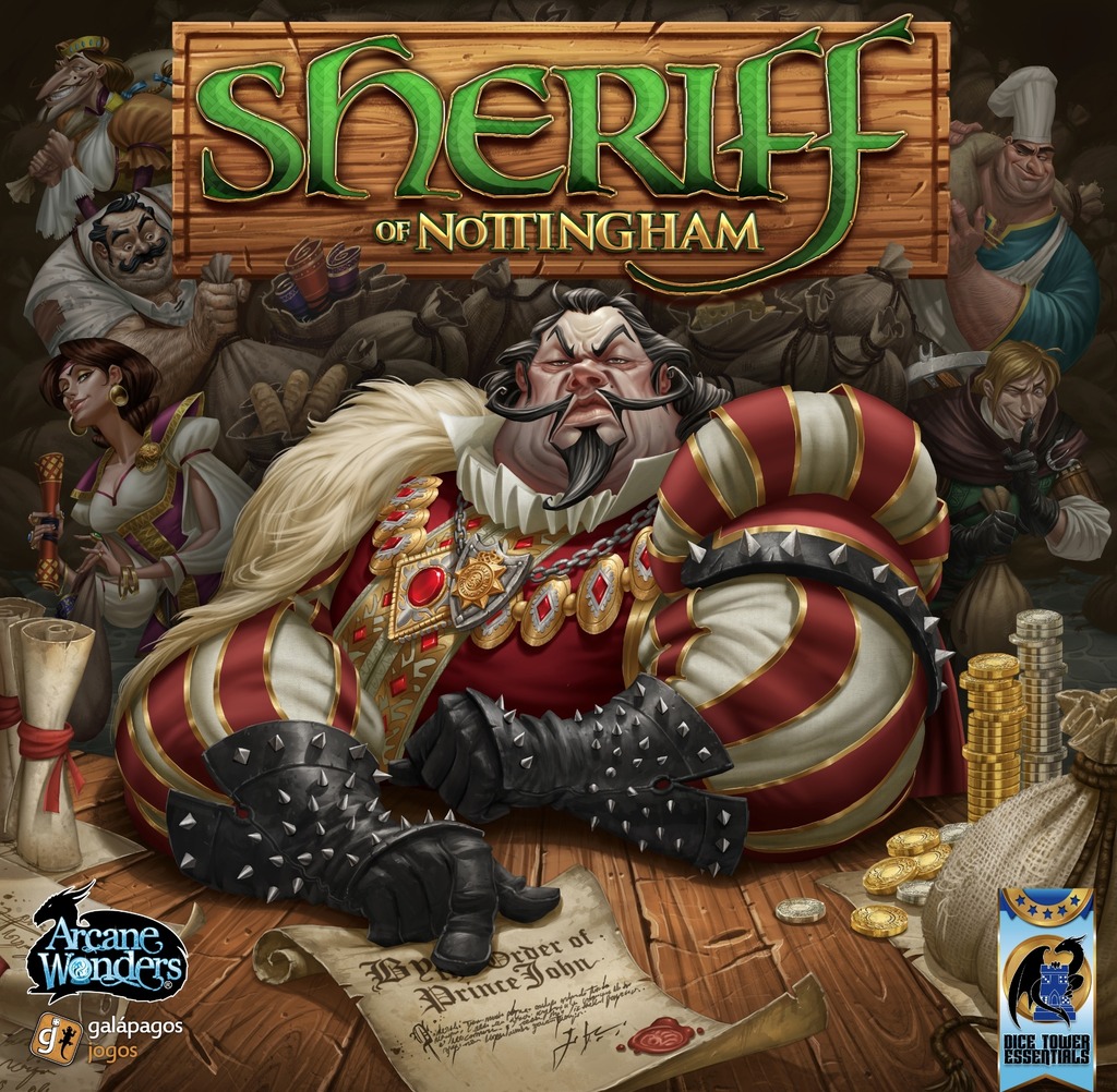 Sheriff Of Nottingham Allt P Ett Kort sheriff-of-nottingham-allt-p-ett-kort