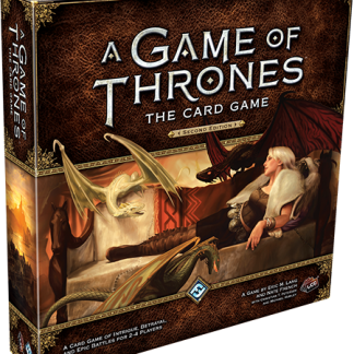 A Game of Thrones: The Card Game (2nd Edition)