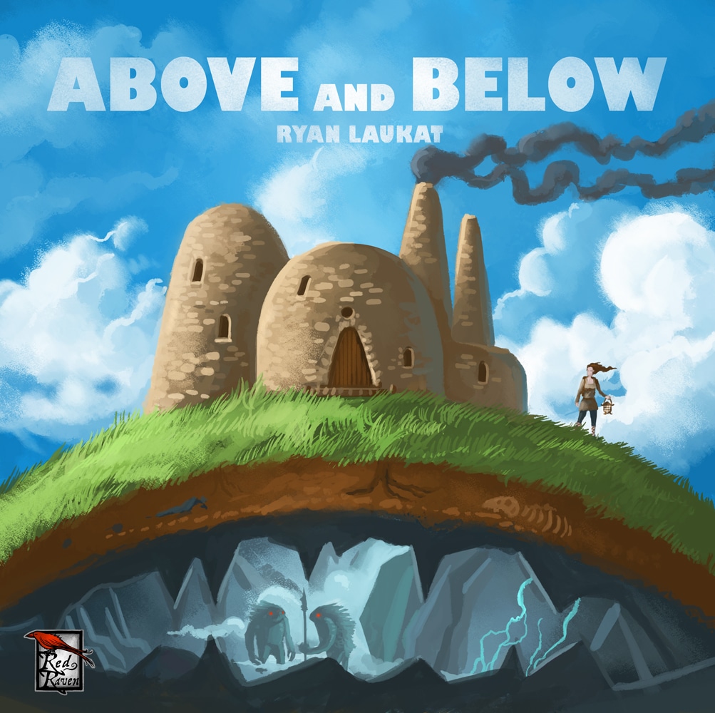 Above and Below – Allt på ett kort