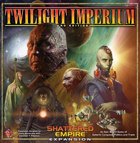 Twilight Imperium 4. edice 