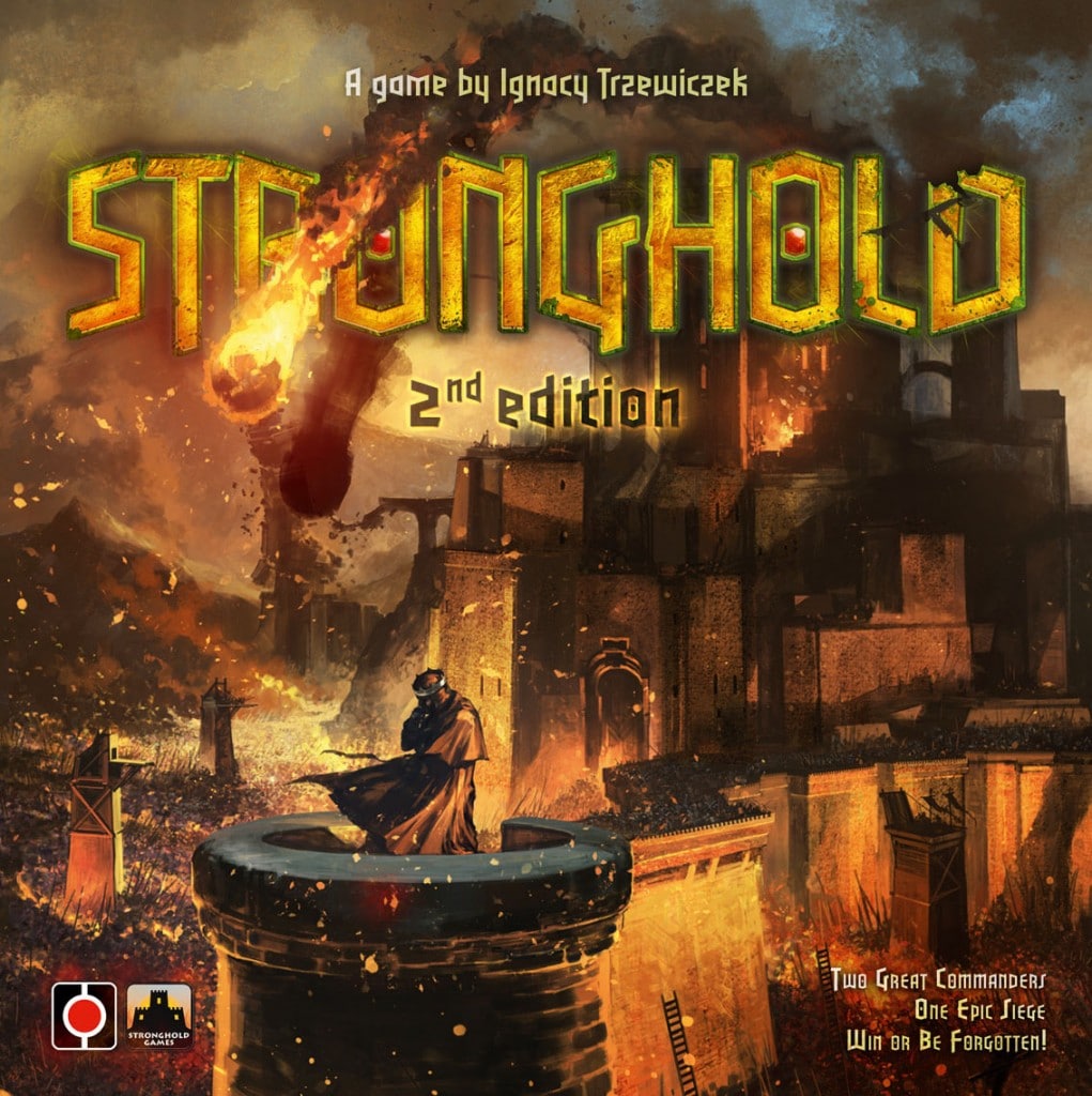 Stronghold (2nd edition) Allt på ett kort
