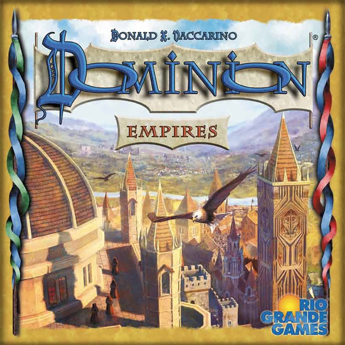 Dominion: Empires – Allt på ett kort