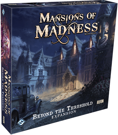 mansions of madness second edition faq