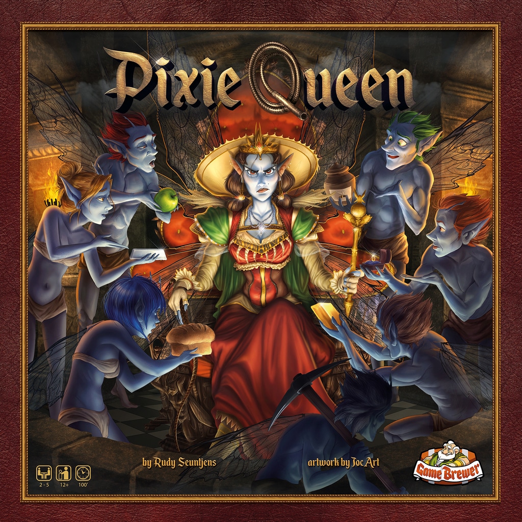 blindin pixie queen