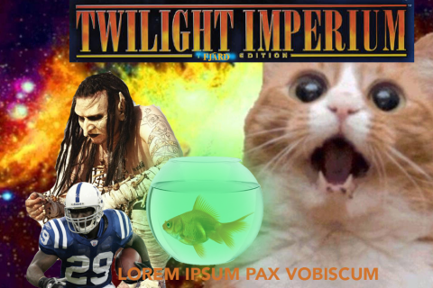 Twilight Imperium 4 – 0 % speltid, 100 % åsikter. TIcover
